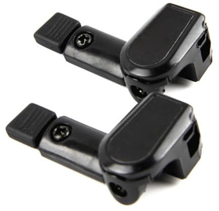 Woedpez Soporte para limpiaparabrisas de vehículo, elevador de cepillo de lluvia, 1