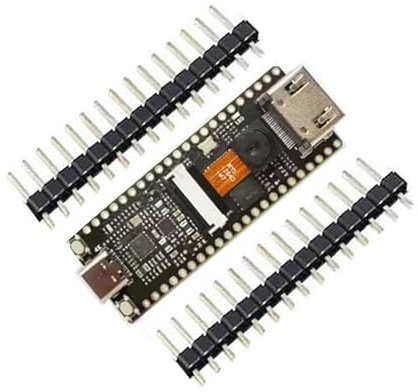 Placa de desarrollo 4K GW1NSR-LV4C PSRAM de 64 Mbit para dispositivo programable, dispositivo de experimento digital