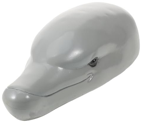 CIYODO Elegante Aquarium Ornamente Fisch Tank Delphin Harz Tier Statue