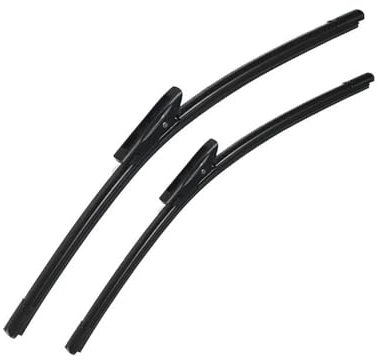 gangxiao Auto Front Heckwischerblatt Für Twingo Mk3 Für III 2015 2016 2016 2017 2018 2019 Auto Frontscheibe Scheibenwischerblätter Zubehör