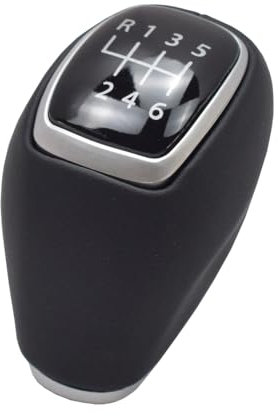 Kakulkomen Pomo de palanca de cambios manual de 6 velocidades para Hyun=dai Tu=cson TL I30 I20 Getz Venue Elantra AD Accent Verna 43711-F2300TRY