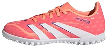 adidas Predator Club TF Football Boots UK 1.5 Orange