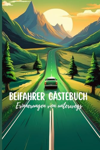 Beifahrer Gästebuch