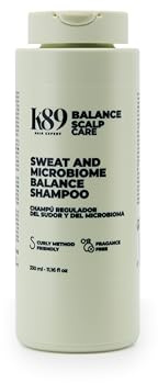 K89 Scalp Care Microbiome Balance Shampoo, 330 ml
