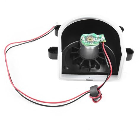 Lawnoval Roboter-Lüftermotoren-Baugruppe für Medion Md 16192 18500 18501 1850X 18600 Haushaltsgeräteteile Haushaltswaren Staubsauger Zubehör Teile