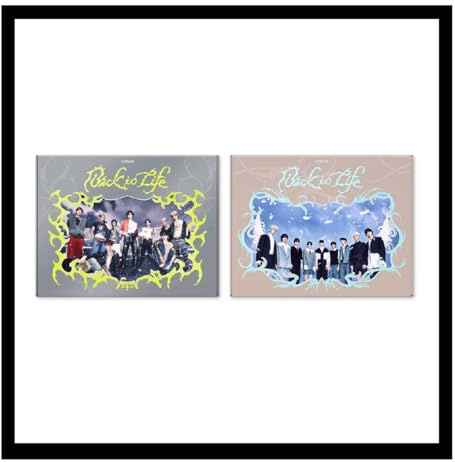 &Team Back to Life 1st Mini Album (2 ver. Set)