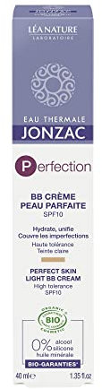 Eau Thermale Jonzac - PERFECTION - BB crème peau parfaite teinte claire