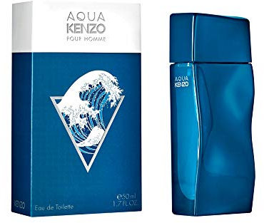 Kenzo Festes Parfüm 1er Pack (1x 50 ml)
