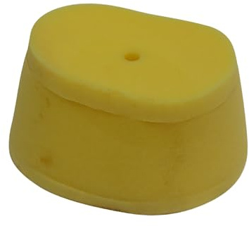 MIW Motorcycle Air Filter compatible with/replacement for Kawasaki 650 KL Tengai KL650B1/B2/B3 1989, 1990, 1991, 650 KLR 1987-2015, 650 KLX 1993, 1994, 1995, 1996 OEM No: 11013-1152 MEIWA No: K2124