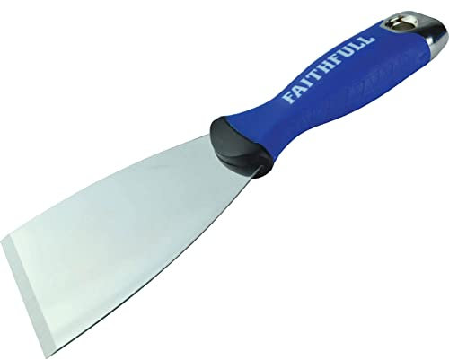 Faithfull FAISGSK75ME Soft-Grip Stripping Knife 75 mm