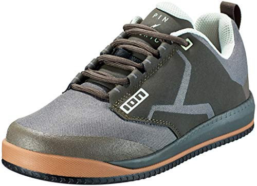 ION MTB-Schuhe Scrub Schwarz Gr. 43