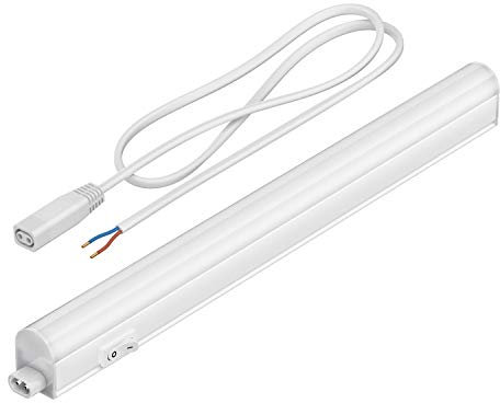 parlat LED Unterbau-Leuchte Rigel, 31,3cm (warmweiß, 3,86W, 397lm, 130°)