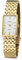 Regent Damen Analog Quarz Uhr mit Edelstahl Armband 12290507