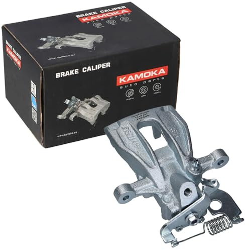 KAMOKA Bremssattel JBC0493 Ausführung: Bremssattel m. integr. | Kompatibel mit: FORD MONDEO III Turnier, JAGUAR X-TYPE I Kombi