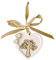Formoso Decorazione Bomboniera Cuore in Gesso con Albero della Vita in Legno 6 cm Confezione 6 pz Art 08A054