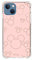 Official Disney Gold Mirror Mickey & Minnie iPhone 13 Case to Protect Your Mobile Phone - Official Disney Licensed Flexible Silicone Mirror Case