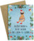 Mr. & Mrs. Panda Grußkarte Faultier Kakao - Geschenk, Geburtstagskarte, Klappkarte, Hochzeitskarte, Nikolaus, Advent, Heiligabend, Weihnachtsdeko,