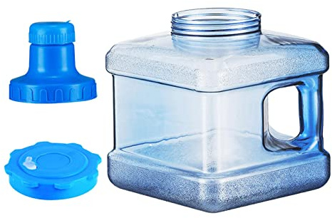woyufen Reservoir Eau Camping Voiture Portable Bidon d'eau Jerrican Alimentaire Parfait pour, Camping, Barbecue, Pêche