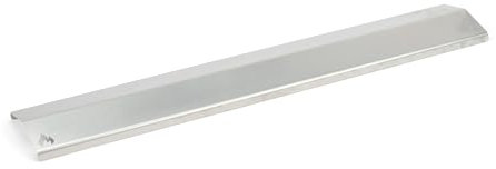 Grillrost.com Das Original Edelstahl Aromaschiene für Enders - Brennerabdeckung für Monroe 2/4 / 5 ohne Simple Clean