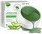 Natürliche Aloe-Vera-Augenklappen, Hydrogel-Augenmasken gegen geschwollene Augen, Augenringe, Tränensäcke, verbessern Linien und Falten, Augenpflege, Hautpflege für Damen und Herren, 30 Paar