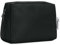 Narwey Klein Schminktasche Damen Kosmetiktasche Travel Cosmetic Organizer für Frauen Mädchen(Klein,Schwarz)