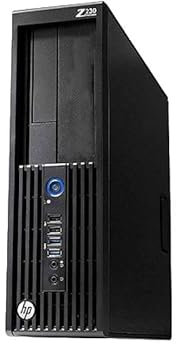 dell PC HP Workstation Z230 SFF - Pantalla de 22' Intel I3-4130 RAM 16GB SSD 240GB W10 WiFi (Reacondicionado)