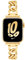 Ocaer Kompatibel mit Apple Watch Armband 46mm 45mm 44mm 42mm 49mm, Elegant Metall iWatch Armband für Apple Watch SE Ultra 2/1 Series 10 9 8 7 6 5 4, Schmuck Gliederarmband für Damen Fraue(Gold)