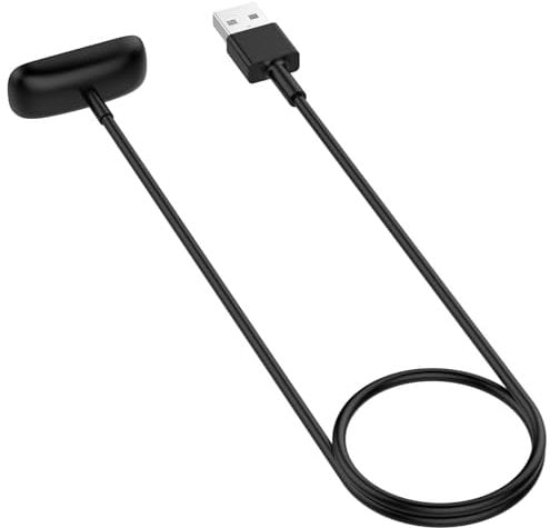 Panda Bobo USB Charging Cable for Fitbit INSPIRE 3 Activity Tracker/Inspire 3 Charger Lead