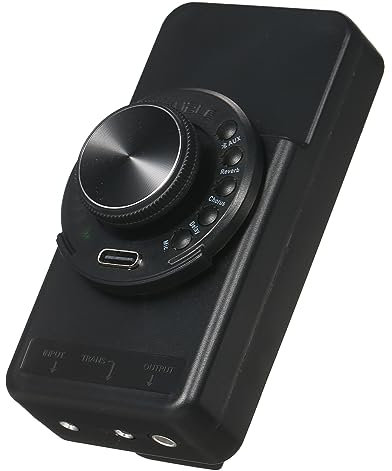 OS1 Resonance Pickup On-board Preamp SFT Same Frequency Trans Guitar Preamplifier System with Reverb Chorus Delay Rechargeable Li-ion Battery (Need Opening Holes to Install)