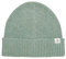 Marc O'Polo Herren Strickmütze aus Woll-Mix Beanie, Grün (Rain-Kissed Leaf), One Size