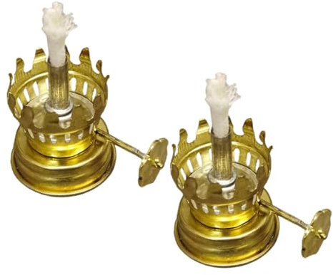 FOYTOKI 2stücke Teiliges Vintage Kerosinlampen Regulator Für Öllampe Und Glasöl-lampe Zubehör Langlebig Und Verstellbar Passend Für Innenräume