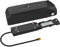 Yasco 52v 20ah 1500W Ebike Akku Elektro Fahrrad Batterie Lithium Ionen Fahrrad Batterie mit Ladegerät, eBike Umbausatz (52v 20ah 4-Stifte Installations Platte)