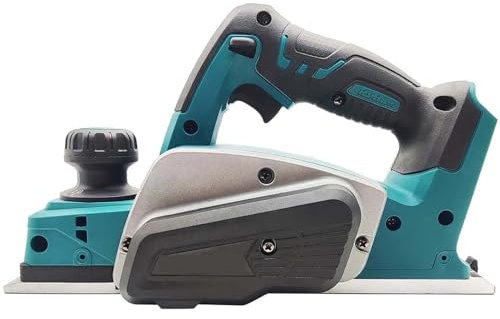 Pialla elettrica, Pialla elettrica portatile ricaricabile senza fili fai da te for mobili, pialla elettrica for il taglio del legno, pialla elettrica per legno