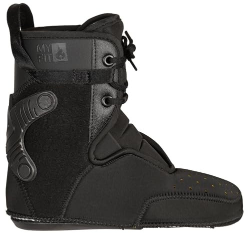 MyFit Innenschuh 2nd Skin Dual Fit für Inline Skates, Therm. verformbar, für Urban, Aggressive und Fitness