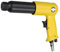 Low Noise Pneumatic Air Needle Scalers Rust Removal Gun 150Y Air Hammer Small Rust Remover Tools 19 Neeles Iron Sheet Cleaning Gun for Woodworking, Concrete(250Y 19 Needles)