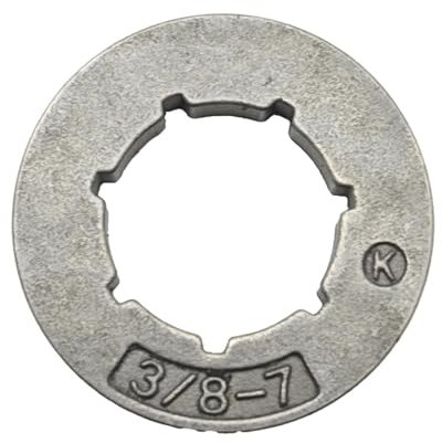 50 piñones de 3/8 for motosierra Husqvarna 555, 154, 254, 257, 262, XP, 455 y 460 for Rancher 50, 51 y 55