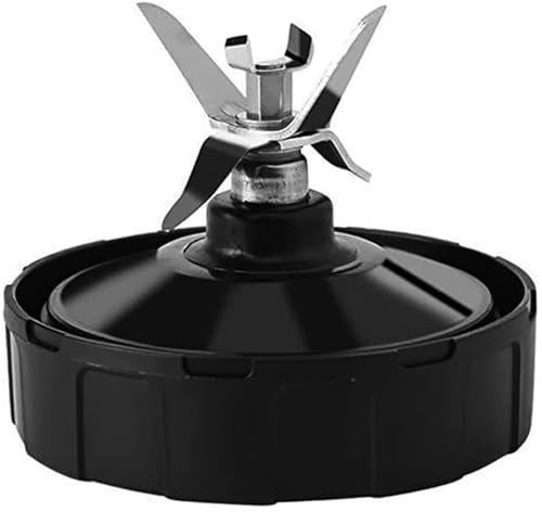 LKTBCFN for Ninja Blender Replacement Parts Assembly 7 Fins Extractor Blender Cup Parts for BL451 BL456
