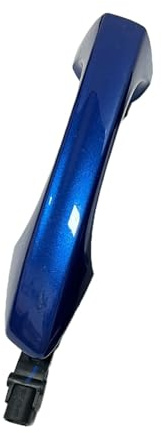 linke Fahrertürgriff Für Skoda Für Kodiaq Für Superb Für MK3 Für Octavia Für Fabia Für KESSY Türgriff(Blue left)