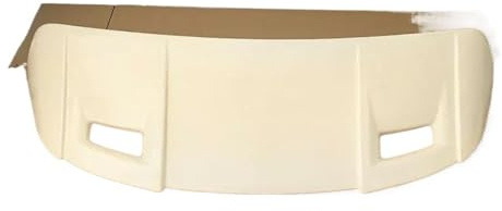 Für GLC X253 2016–2022 Heckspoiler(Unpainted)
