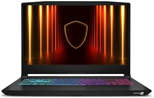 SIMPLETEK - Laptop Gaming 17,3 i7-14650HX 32GB RAM 960GB SSD QHD 240Hz IPS QWERTY ITA | GPU RTX 5060 8GB + Windows 11 (Ricondizionato)