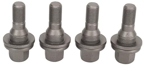 Radschraube Kompatibel Mit Peugeot Für 206 207 208 308 407 1007 540567 17mm Sechskant-Radbolzen