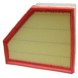 HELLA 8ZA 366 133-131 Luftfilter AF313 - Filtereinsatz