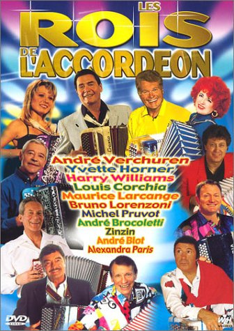 André Verchuren : Les Rois de l'accordéon [FR Import]