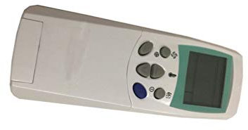 Telecomando di ricambio per LG WG1005R WG1205R WG1205RY7 A/C climatizzatori