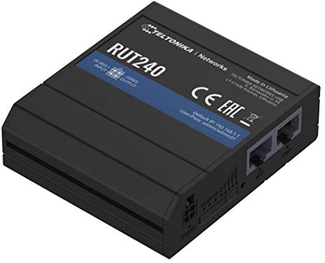 Teltonika 4 g-rut240 Compact Industrie 4 G LTE Router