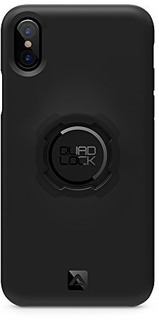 Quad Lock Case for iPhone X/XS Black