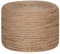 vidaXL Corde 100% Jute 6 mm 500 m Cable de Construction Maison Jardin