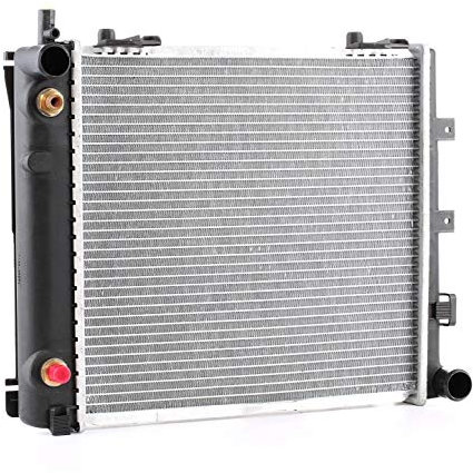 RIDEX Kühler Motorkühlung Kühler Wasserkühler Motorkühler Schalt-/optional Automatikgetriebe Netzbreite 370mm Netzlänge 410mm Netztiefe 42mm 470R0066
