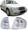 Tenzo-R Blinker weiß Paar für Mercedes C Klasse W202 Limousine S202 Kombi 93-01