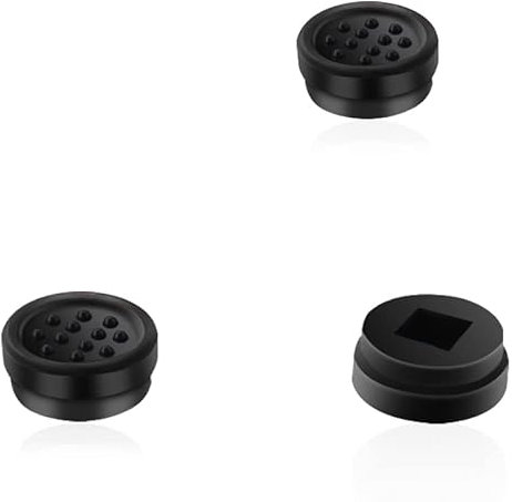 LeFix 2 Pack Replacement Trackpoint Cap Mouse Point Stick Nipple for Dell Latitude E5520 E5520m E5530 E6520 E6530 E6540 E6320 E6420 E6330 E6430 E6440 E542 Precision M4600 M4700 M4800 M6600 Black Color